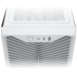 CORSAIR 3200D RS Mid-Tower Performance Case White