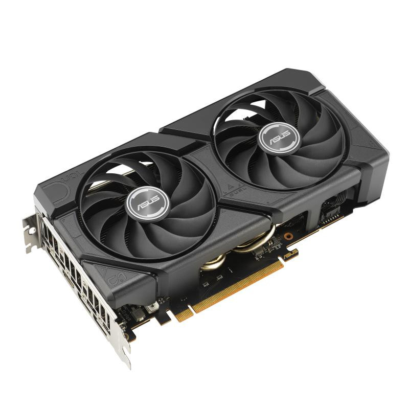 ASUS Dual -RX7600-O8G-EVO AMD Radeon RX 7600 8 Go GDDR6 · Cartes graphiques · Informat Systems Strasbourg (image 2)