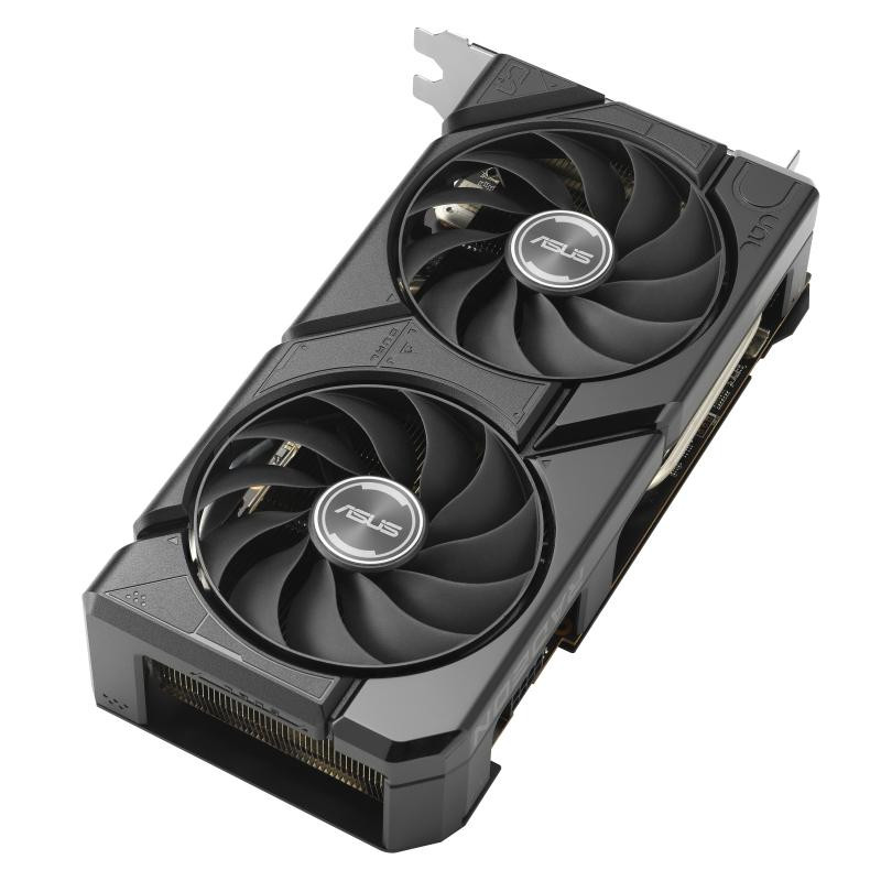 ASUS Dual -RX7600-O8G-EVO AMD Radeon RX 7600 8 Go GDDR6 · Cartes graphiques · Informat Systems Strasbourg (image 3)