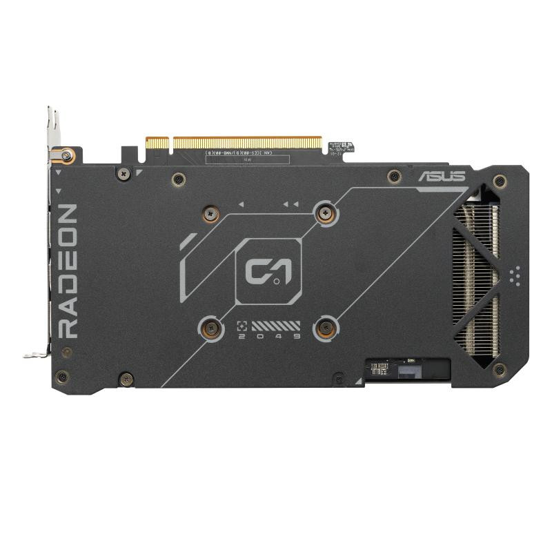 ASUS Dual -RX7600-O8G-EVO AMD Radeon RX 7600 8 Go GDDR6 · Cartes graphiques · Informat Systems Strasbourg (image 5)