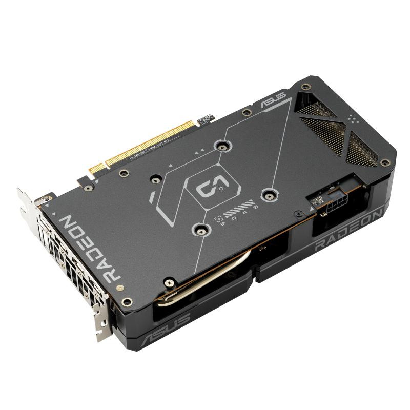 ASUS Dual -RX7600-O8G-EVO AMD Radeon RX 7600 8 Go GDDR6 · Cartes graphiques · Informat Systems Strasbourg (image 6)