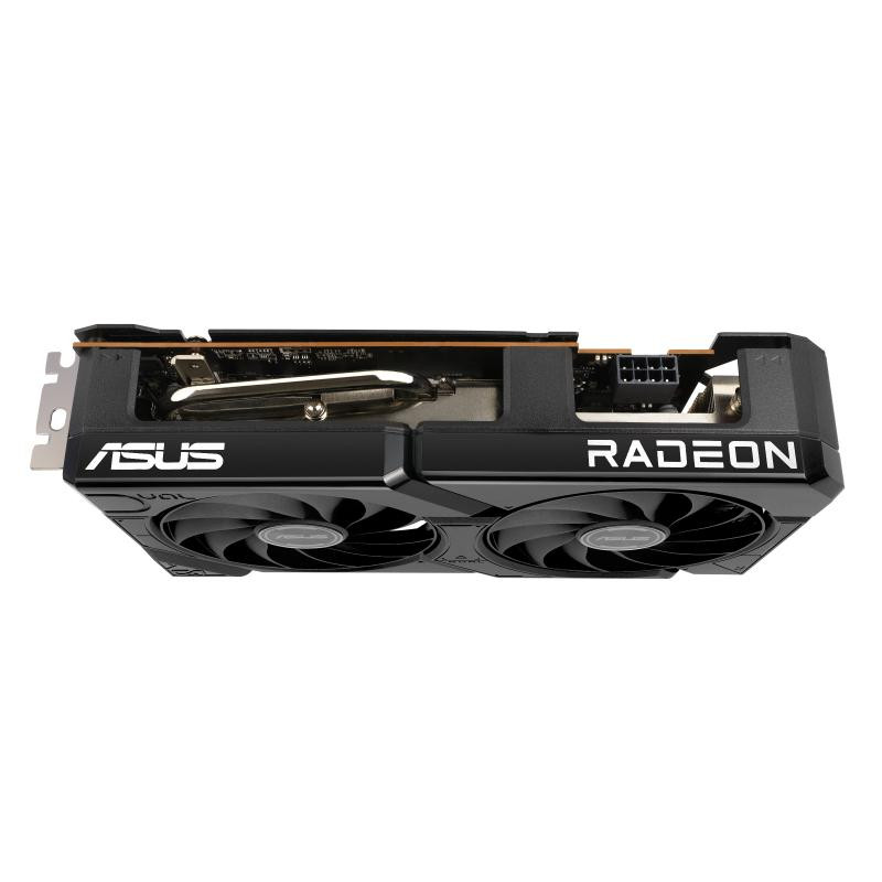 ASUS Dual -RX7600-O8G-EVO AMD Radeon RX 7600 8 Go GDDR6 · Cartes graphiques · Informat Systems Strasbourg (image 8)