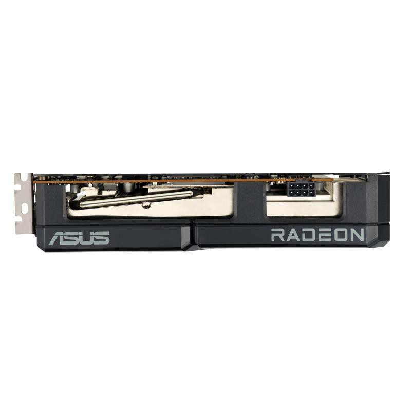 ASUS Dual -RX7600-O8G-EVO AMD Radeon RX 7600 8 Go GDDR6 · Cartes graphiques · Informat Systems Strasbourg (image 9)