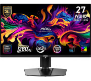 MSI MAG 271QP QD-OLED X28 abîmé