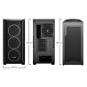BE QUIET! SHADOW BASE 800 FX Black