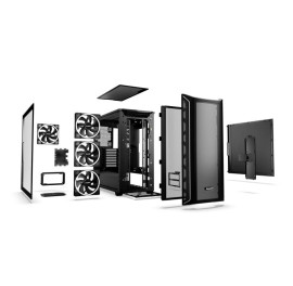 BE QUIET! SHADOW BASE 800 FX Black