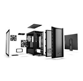 BE QUIET! SHADOW BASE 800 Black