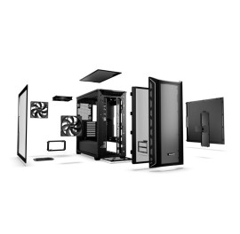 BE QUIET! SHADOW BASE 800 DX Black