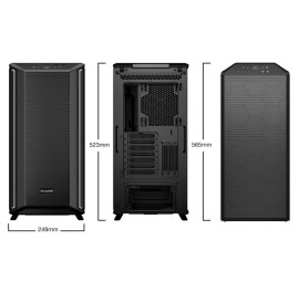 BE QUIET! DARK BASE 701 Black
