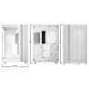 BE QUIET! LIGHT BASE 900 DX White