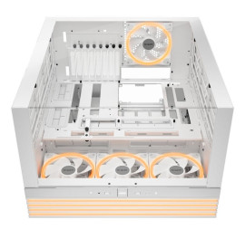 BE QUIET! LIGHT BASE 900 FX White