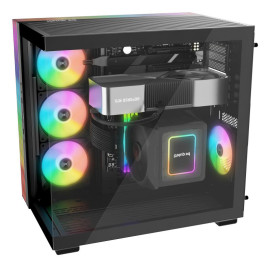 BE QUIET! LIGHT BASE 600 DX Black