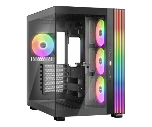 BE QUIET! Light Base 600 LX Black
