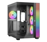 BE QUIET! Light Base 600 LX Black