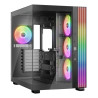 BE QUIET! Light Base 600 LX Black