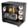 BE QUIET! Light Base 600 LX Black