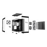 BE QUIET! Light Base 600 LX Black