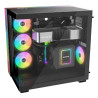 BE QUIET! Light Base 600 LX Black