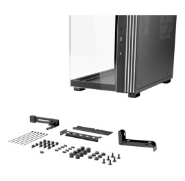 BE QUIET! Light Base 600 LX Black