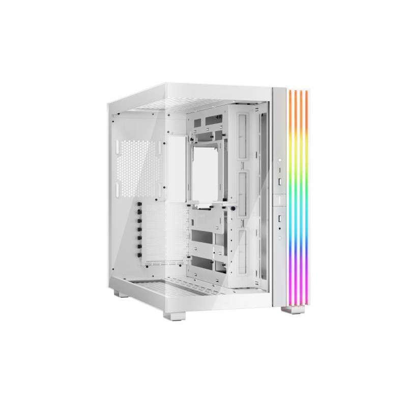 BE QUIET! LIGHT BASE 600 DX White