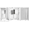 BE QUIET! LIGHT BASE 600 DX White