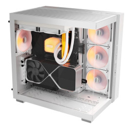 BE QUIET! LIGHT BASE 600 DX White