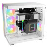 BE QUIET! LIGHT BASE 600 DX White