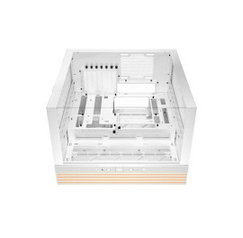 BE QUIET! LIGHT BASE 600 DX White