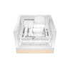 BE QUIET! LIGHT BASE 600 DX White