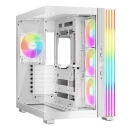 BE QUIET! Light Base 600 LX White