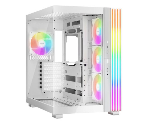 BE QUIET! Light Base 600 LX White