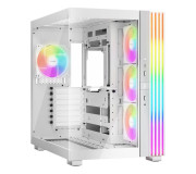 BE QUIET! Light Base 600 LX White