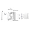 BE QUIET! Light Base 600 LX White