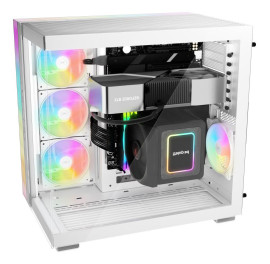 BE QUIET! Light Base 600 LX White