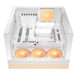 BE QUIET! Light Base 600 LX White