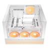 BE QUIET! Light Base 600 LX White