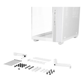 BE QUIET! Light Base 600 LX White