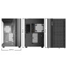 BE QUIET! Light Base 900 DX Black