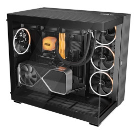 BE QUIET! Light Base 900 DX Black