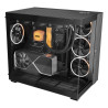 BE QUIET! Light Base 900 DX Black