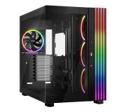 BE QUIET! LIGHT BASE 900 FX Black