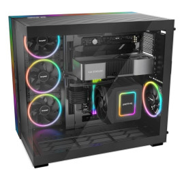 BE QUIET! LIGHT BASE 900 FX Black