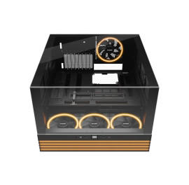 BE QUIET! LIGHT BASE 900 FX Black