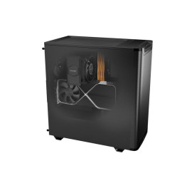 BE QUIET! PURE BASE 501 Airflow Black