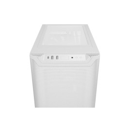 BE QUIET! PURE BASE 501 Airflow White