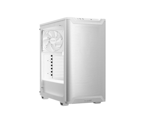 BE QUIET! PURE BASE 501 Airflow Window White