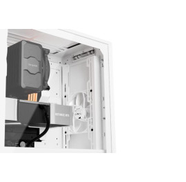 BE QUIET! PURE BASE 501 Airflow Window White