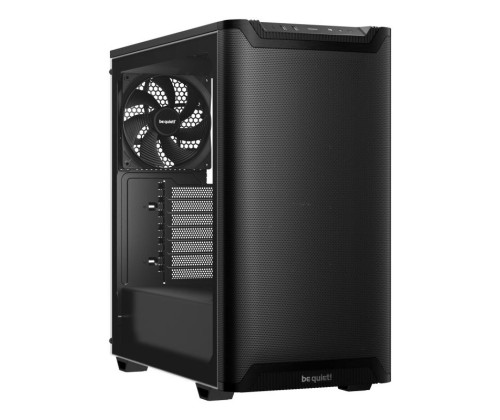 BE QUIET! PURE BASE 501 Airflow Window Black