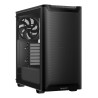 BE QUIET! PURE BASE 501 Airflow Window Black