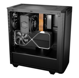 BE QUIET! PURE BASE 501 Airflow Window Black